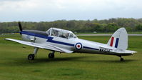 G-BBMO @ EGBP - 1. G-BBMO at Kemble Airport (Great Vintage Flying Weekend)