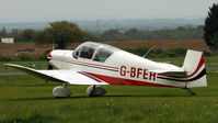G-BFEH @ EGBP - 1. G-BFEH at Kemble Airport (Great Vintage Flying Weekend)