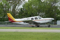 N3001P @ I19 - 1979 Piper PA32-300