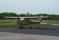 N61232 @ I19 - 1969 Cessna 150J