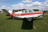 N4662D @ LAL - Beech G35 - by Florida Metal