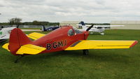 G-BGMJ @ EGBP - 2. G-BGMJ at Kemble Airport (Great Vintage Flying Weekend)