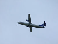 EI-SLF @ EGPH - Air contractors ATR-72-201F Departing runway 24 - by Mike stanners