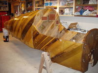 N3057K - ready for cover with polyfiber