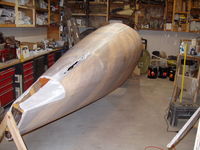 N3057K - Cover going on