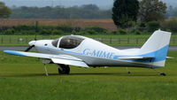G-MIME @ EGBP - 1. G-MIME at Kemble Airport (Great Vintage Flying Weekend)