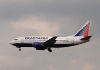 VP-BYI @ EDDF - Landing 25L