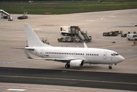 YL-BBG @ EDDF - B737-548 Operated by 'Air Baltic' - by Noel Kearney