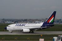 HA-LOE @ EDDF - Taxi-ing for Rwy 18