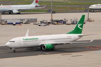 EZ-A004 @ EDDF - Turkmenistan Als.