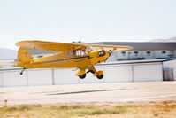 N92041 @ KLPC - At West Coast Cub Fly-in 2009 Lompoc - by Mike Madrid