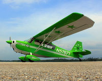 N57671 @ 12J - Brewton Fly-In & Car Show 2010 - by Scott Shea