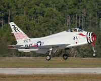 N400FS @ KNPA - Departing before the airshow and heading back to Kansas.  I'm glad I arrived early!