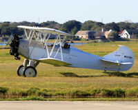 N174V @ FA08 - Kermit Weeks doing a maintenance flight in his B-4000