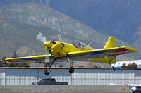 N666XC @ KCCB - Departing Runway 24 - by Marty Kusch