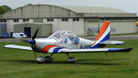 G-JEEP @ EGBP - 3. G-JEEP at Kemble Airport (Great Vintage Flying Weekend) - by Eric.Fishwick