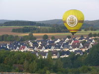D-OWWC @ WARSTEIN - Flying over Warstein - by ghans