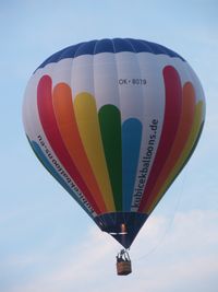 OK-8079 @ WARSTEIN - A nice Kubicek balloon - by ghans