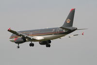 JY-AYF @ EBBR - Flight RJ105 is descending to RWY 25L - by Daniel Vanderauwera