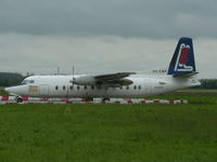VH-EWP @ EHRD - Still waiting to depart.