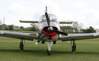 D-EHJL @ EGHP - Base: Spanhoe