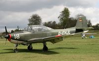 D-EHJL @ EGHP - Base: Spanhoe