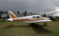 G-ASUD @ EGHP - Hex: 4015F7 - by Clive Glaister