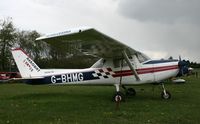 G-BHMG @ EGHP - Originally owned to, Denham Flying Training School Ltd in June 1980  and currently in private hands since August 1991