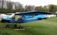 G-CCLH @ EGHP - Hex: 404A55 - by Clive Glaister