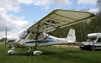 G-CCYR @ EGHP - OWNED: AIRBOURNE AVIATION LTD