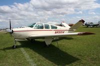 N5661K @ LAL - Beech S35 - by Florida Metal