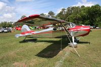 N5752C @ LAL - Cessna 170A - by Florida Metal