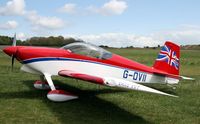 G-OVII @ EGHP - Hex: 404CAB - by Clive Glaister