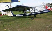 N6057Z @ LAL - Air Cam - by Florida Metal