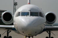 OE-LFL @ LOWG - Austrian Fokker 70