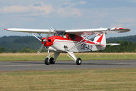 OE-AIZ @ LOAB - Airshow visitor - by Lötsch Andreas