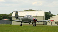 D-EHJL @ EGBP - 3. D-EHJL at Kemble Airport (Great Vintage Flying Weekend)