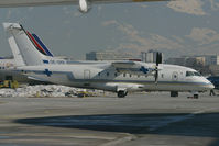OE-GBB @ LOWW - Tyrol Jet Service Do328 - by Andy Graf-VAP