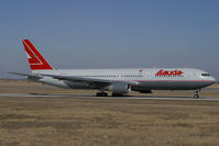 OE-LAU @ LOWW - Lauda Air 767-300 - by Andy Graf-VAP