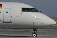 OE-LCJ @ LOWW - Tyrolean Airways CRJ - by Andy Graf-VAP