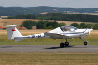 OE-ALJ @ LOAB - Airshow visitor