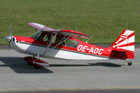 OE-AOC @ LOWS - nice taildragger - by Lötsch Andreas