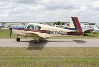 N7142U @ LAL - M20E - by Florida Metal