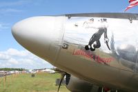 N7694C @ LAL - C-45