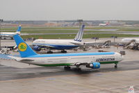UK-67001 @ EDDF - Taxi-ing for departure...