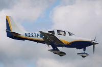 N227PM @ LOWG - .