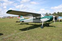 N8081A @ LAL - Cessna 170B - by Florida Metal