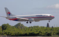 9M-MMJ @ WADD - Malaysia Airlines - by Lutomo Edy Permono
