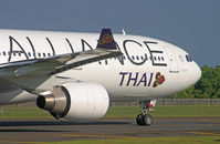 HS-TEL @ WADD - thai aiways - by Lutomo Edy Permono