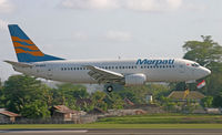 PK-MDG @ WADD - Merpati Nusantara Airlines - by Lutomo Edy Permono